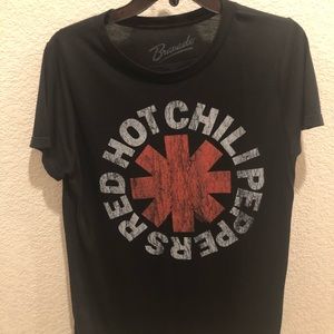 red hot chili peppers shirt target